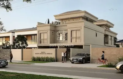 Novo triplex com 3 quartos, de alto padrão no bairro jardim das américas