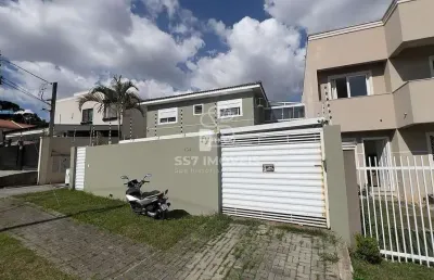 Casa com 3 quartos à venda na Rua Luiz Gallieri, Uberaba, Curitiba