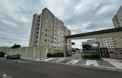 Novo apartamento com 2 quartos, em condomínio clube no bairro uberaba!