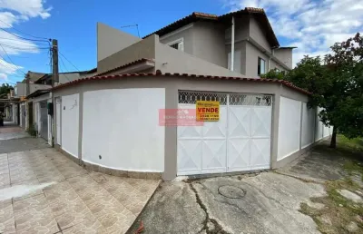 Casa com 2 quartos à venda na Luzia De Macedo Dantas, Residencial Jardim Progresso, Bangu, Rio de Janeiro