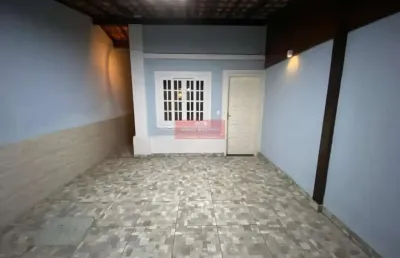 Ótima casa duplex com 2 quartos em bangu, aceitando carta de crédito