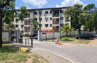 Apartamento com 2 quartos em campo grande aceitando carta de crédito r$ 119.990,00