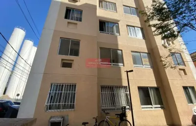 Apartamento com 2 quartos à venda na Rua Dos Banguenses, 470, 470, Bangu, Rio de Janeiro