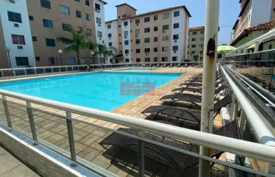 Apartamento com 2 quartos aceitando carta de crédito em bangu