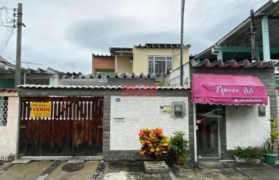 Casa com 3 quartos à venda na Rua Epitácio Costa, 321, 321, Bangu, Rio de Janeiro