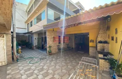 Casa com 4 quartos à venda em Bangu, Rio de Janeiro 