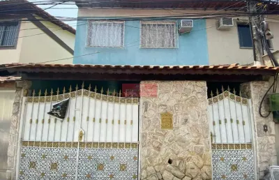 Casa com 3 quartos à venda na Rua Raul Riff, 250, Residencial Vivendas Califórnia, 250, Bangu, Rio de Janeiro