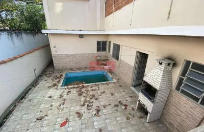 Casa com 3 quartos à venda na Rua Carangola, 101, 101, Bangu, Rio de Janeiro