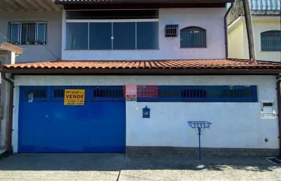 Ampla casa duplex com 3 quartos e terraço em campo grande aceitando carta de crédito