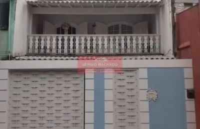 Casa com 2 quartos à venda na Rua Pinha, Conjunto Residencial João Saldanha, Bangu, Rio de Janeiro