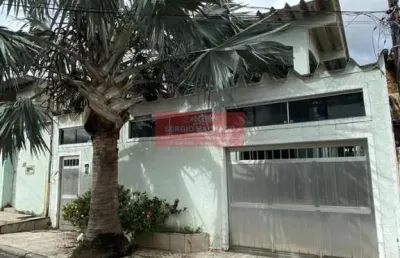 Ótimo triplex no parque leopoldina aceitando carta de crédito