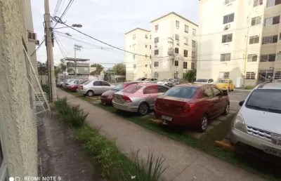Apartamento com 2 quartos à venda na Rua Hélio do Amaral, Realengo, Rio de Janeiro