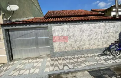 Casa linear com 2 quartos aceitando carta de crédito em bangu