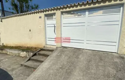 Casa com 3 quartos à venda na Rua Raul Barros Vieira, Bangu, Rio de Janeiro