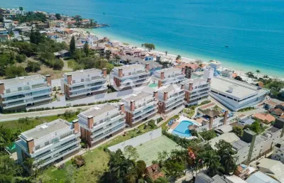 Apartamento de alto padrão em condomínio completo na praia de bombinhas