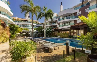 Sua cobertura dos sonhos em bombinhas com jacuzzi privativa