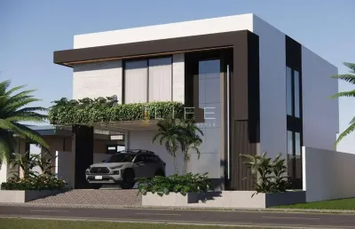 Casa em condomínio fechado com 3 quartos à venda na Rua Guilherme Zilmann, Vila Nova, Joinville