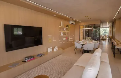 Apartamento com 4 quartos à venda na rua leopoldo fischer, atiradores, joinville, 261 m2 por r$ 5.442.000