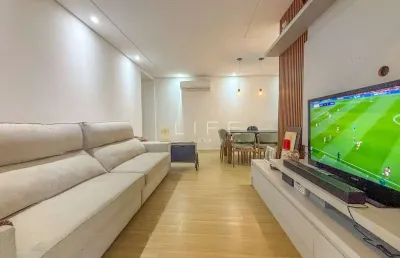 Apartamento com 3 quartos à venda na Rua Pernambuco, Anita Garibaldi, Joinville