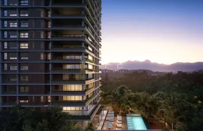 Apartamento com 4 quartos à venda na rua quinze de novembro, américa, joinville, 289 m2 por r$ 3.858.027