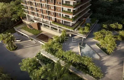 Apartamento com 3 quartos à venda na rua quinze de novembro, américa, joinville, 189 m2 por r$ 2.253.183