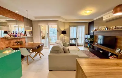Apartamento com 3 quartos à venda na Rua Euzébio de Queirós, Atiradores, Joinville