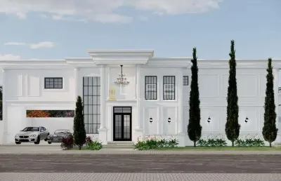 Casa com 3 quartos à venda na Rua Saudades, Saguaçu, Joinville