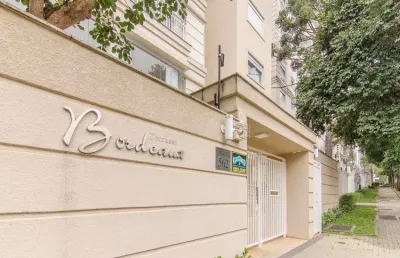 Cobertura com 3 quartos à venda na Rua Euzébio da Motta, 562, Juvevê, Curitiba
