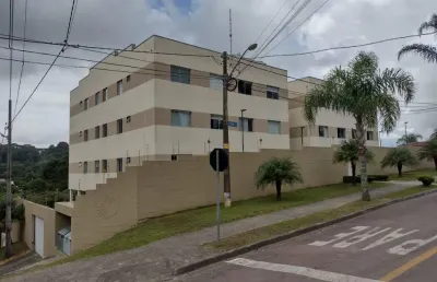 Ed. sapopema | apartamento semi-mobiliado com uma vista para a natureza!!