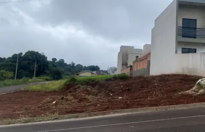 Terreno à venda na Rua Clovi Capelezzo, Esquina, Fraron, Pato Branco