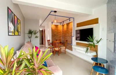 Apartamento com 2 quartos para alugar na Rua Treze De Maio, 1930, Centro, Tramandaí