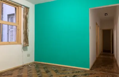 Apto de 2 quartos no coração do bom fim ao lado do zaffari