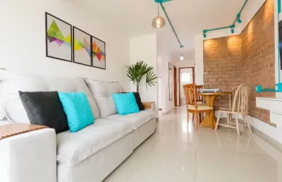 Apartamento com 2 quartos para alugar na Rua Treze De Maio, 1930, Centro, Tramandaí