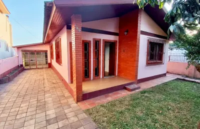 Casa com 4 quartos à venda na Rua Mabilio Bernardon, 149, Vila Lucas Araújo, Passo Fundo