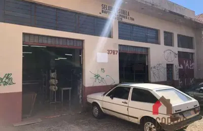 Sala comercial à venda no Jardim Londrilar, Londrina 