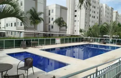 Apartamento com 2 quartos à venda no Jardim Morumbi, Londrina 