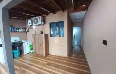Casa com 2 quartos à venda no Paraíso, Londrina 