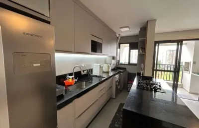 Apartamento com 2 quartos à venda no Gleba Fazenda Palhano, Londrina 