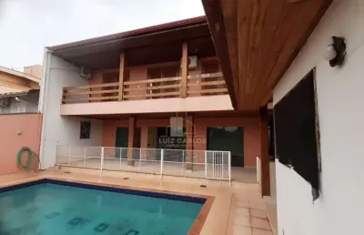 Casa com 4 quartos à venda no Lago Parque, Londrina 