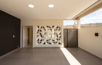 Casa em condomínio fechado com 3 quartos à venda no Conjunto Habitacional Alexandre Urbanas, Londrina 