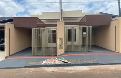 Casa com 1 quarto à venda no Jardim Itapoá, Londrina 