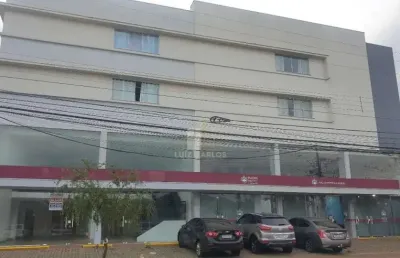 Apartamento com 1 quarto à venda no Jardim Jóquei Club, Londrina 