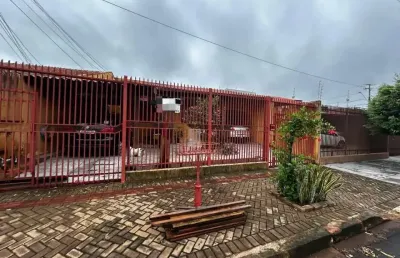 Casa com 3 quartos à venda no Alpes, Londrina 
