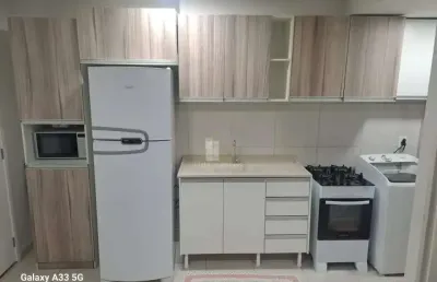 Apartamento com 2 quartos à venda no Centro, Cambé 