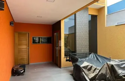 Casa com 3 quartos à venda no Cafezal, Londrina 