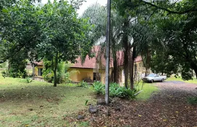 Chácara / sítio com 3 quartos à venda no Conjunto Habitacional Saltinho, Londrina 