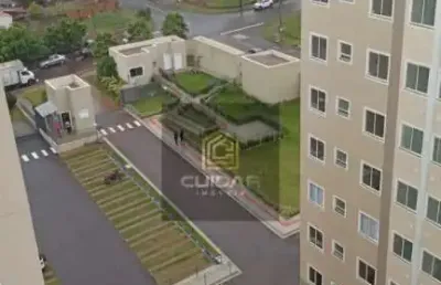 Apartamento com 2 quartos para alugar no Jardim Pacaembu, Londrina 