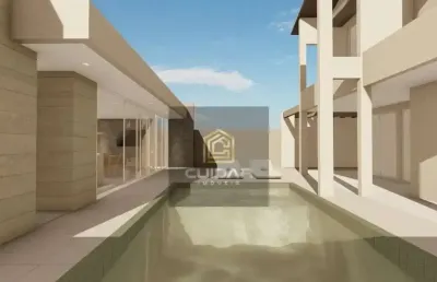Casa em condomínio fechado com 3 quartos à venda no Esperança, Londrina 