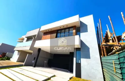 Casa em condomínio fechado com 3 quartos à venda no Conjunto Habitacional Alexandre Urbanas, Londrina 