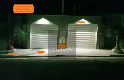 Casa com 2 quartos à venda no Residencial Vila Romana, Londrina 
